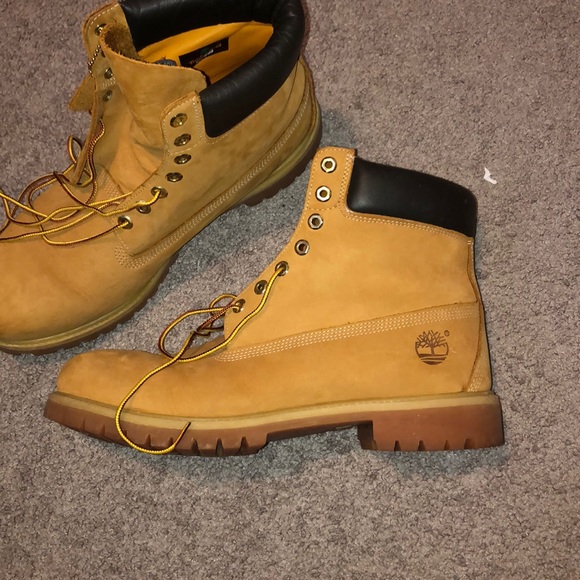 Timberland Winter Boots